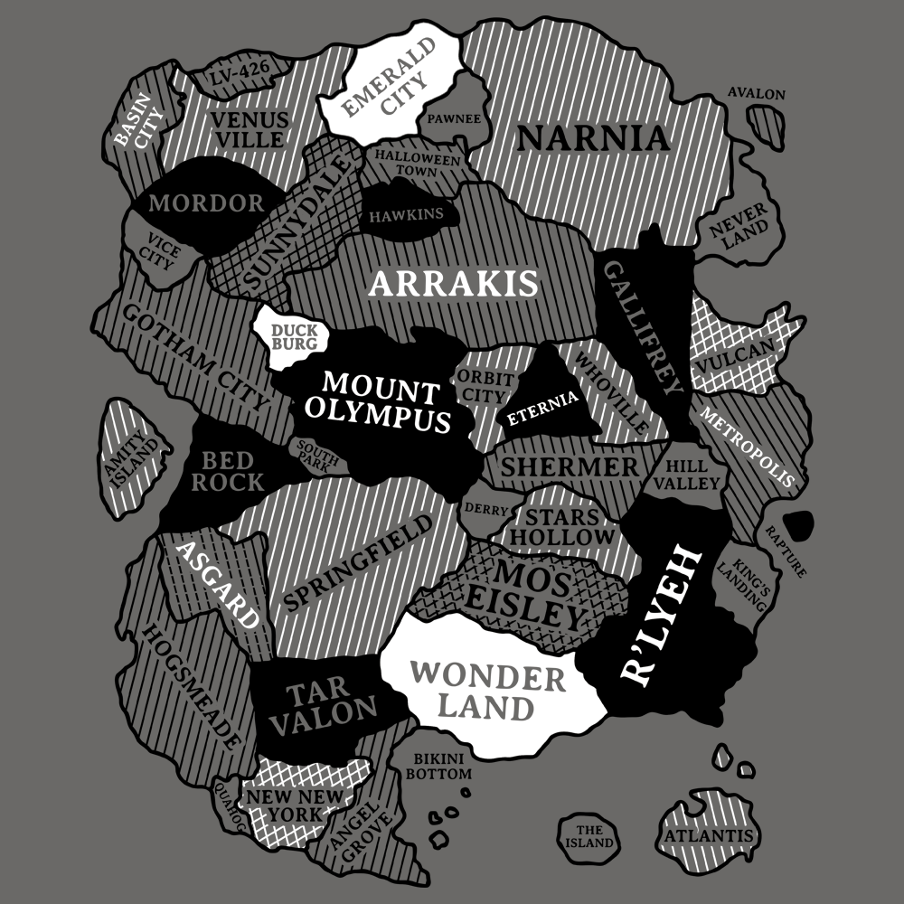 World Map