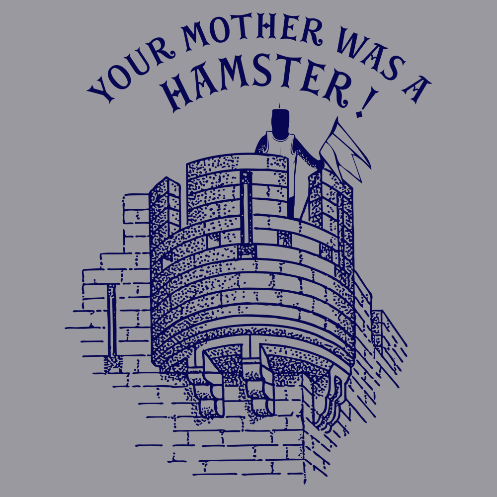 Your Mother Was A Hamster