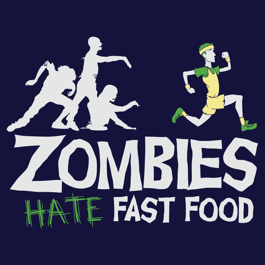 Zombies Hate Fast Food