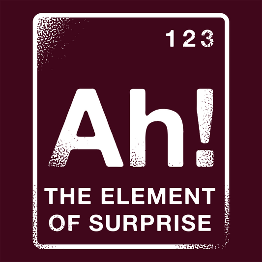 The Element Of Surprise