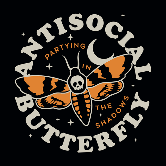 Antisocial Butterfly