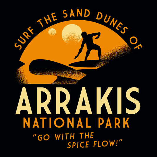 Arrakis National Park