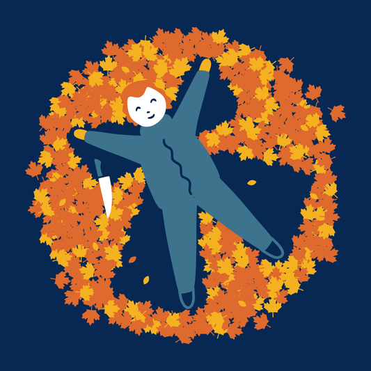 Autumn Angel