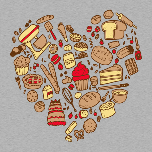Baking Heart