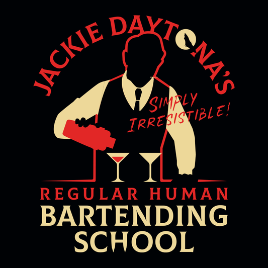 Regular Human Bartending School