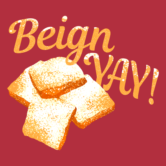 Beign Yay!