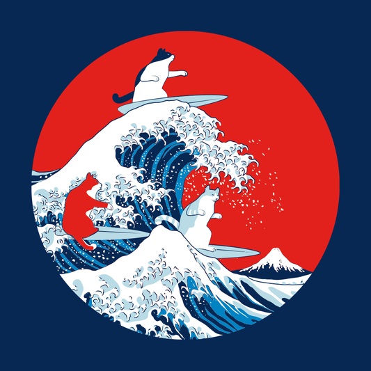 Big Wave Cats