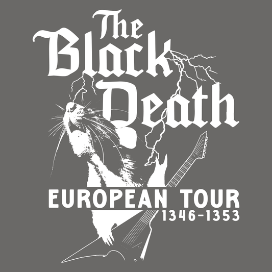 The Black Death European Tour