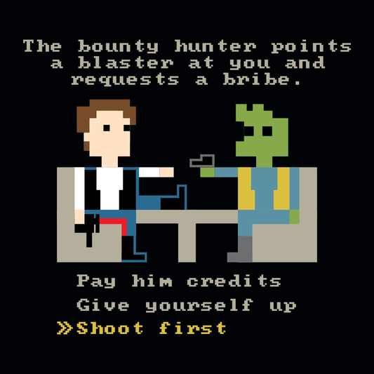 The Bounty Hunter