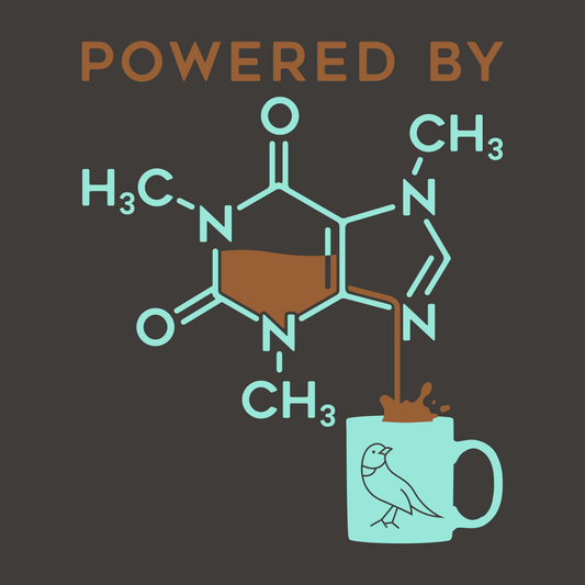 Powered By Caffeine
