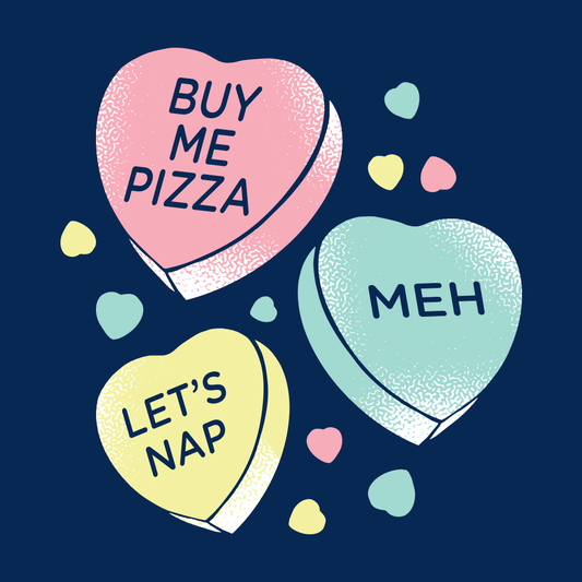 Candy Hearts