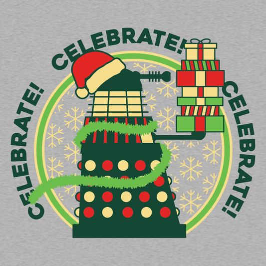 Celebrate! Celebrate! Celebrate!
