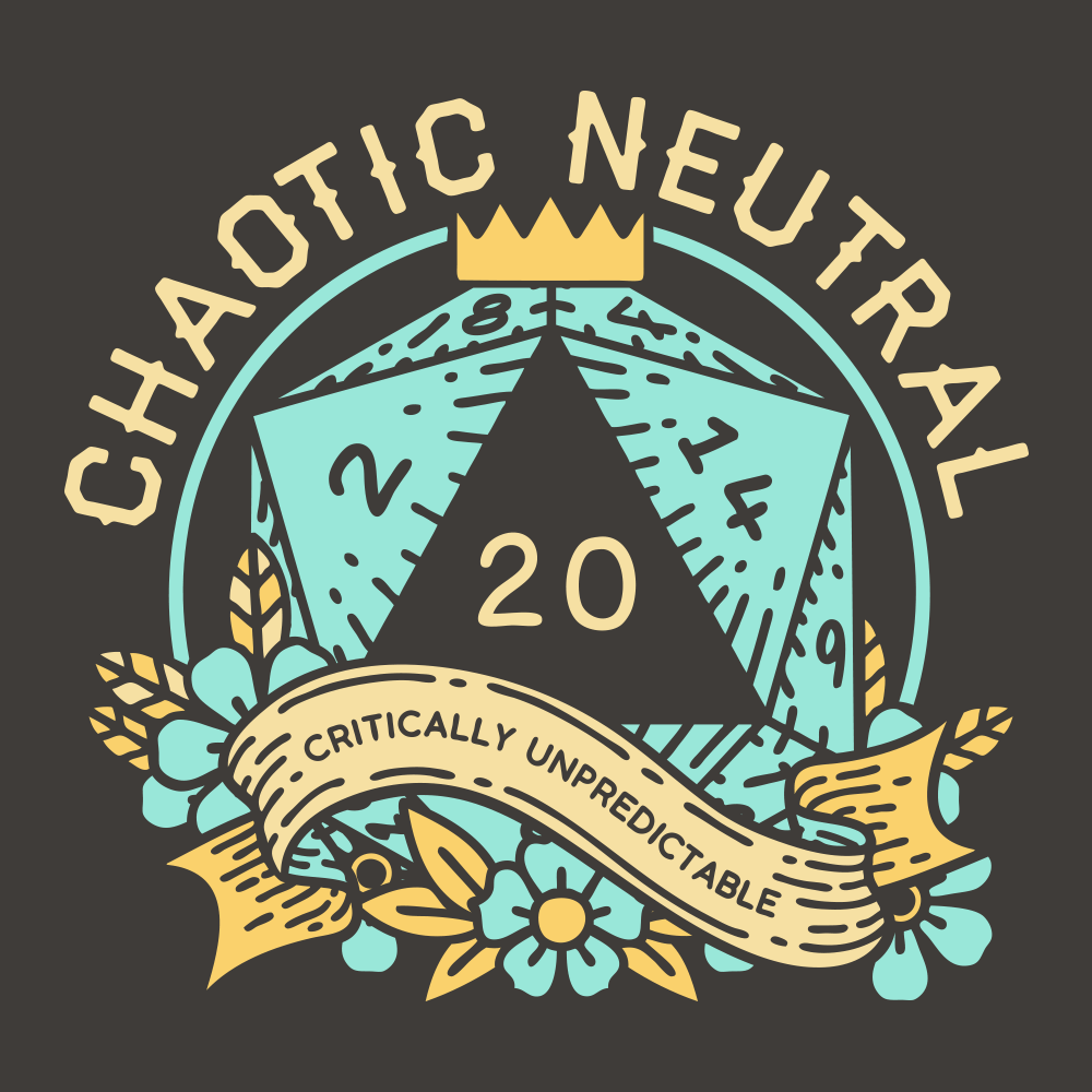 Chaotic Neutral