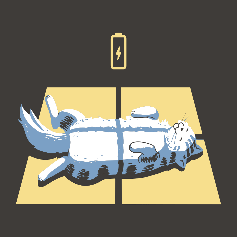 Solar Charging