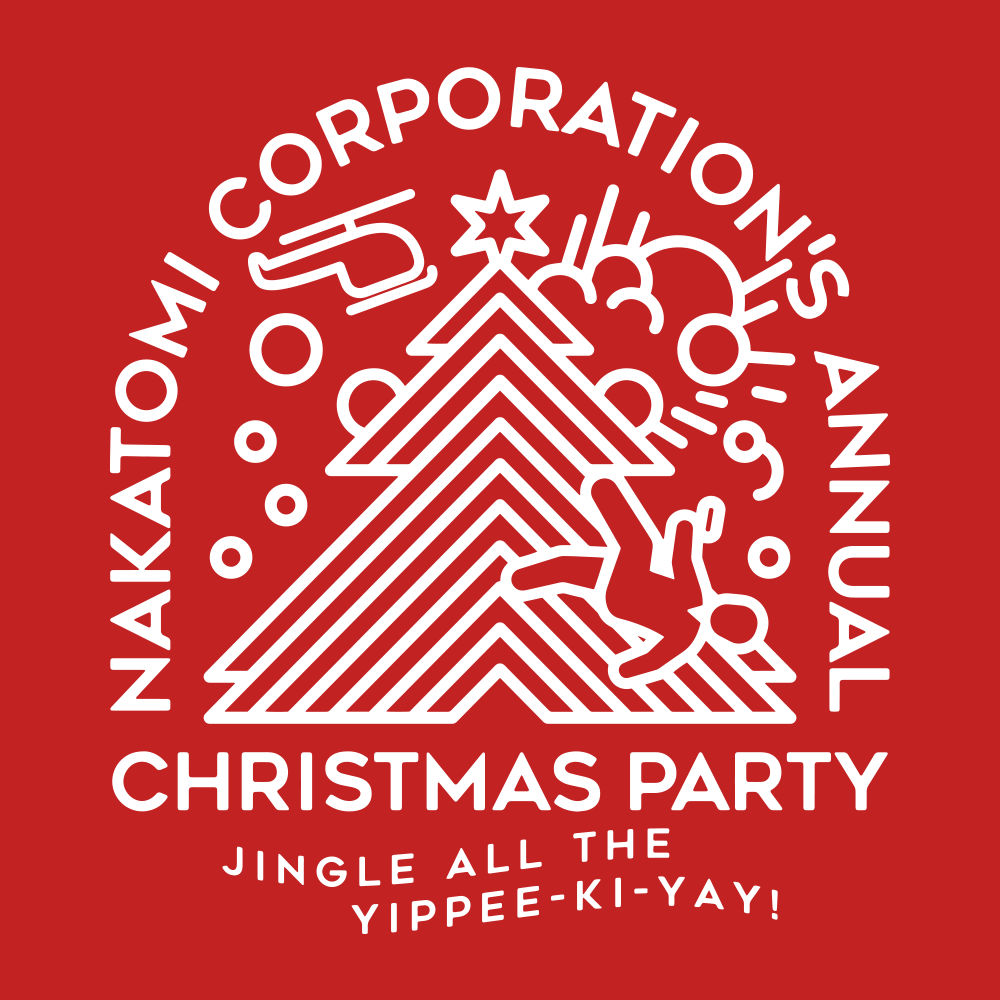 Nakatomi Christmas Party