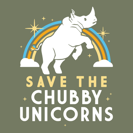 Save The Chubby Unicorns