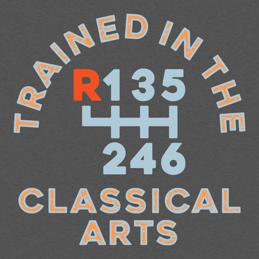 Trained In The Classical Arts