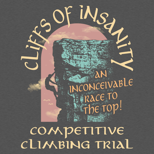 Cliffs Of Insanity