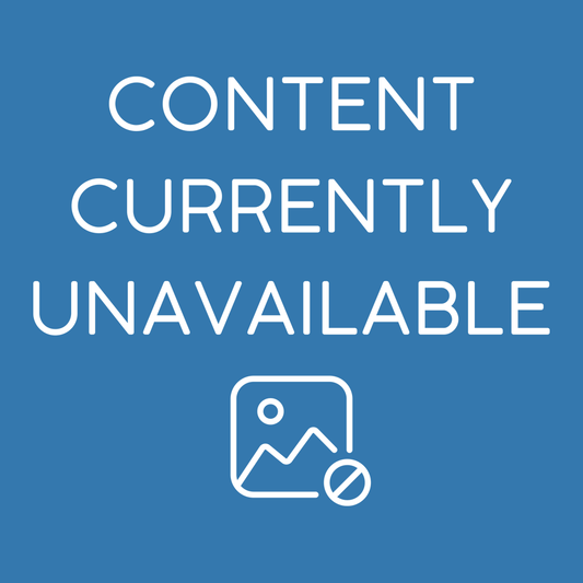 Content Currently Unavailable