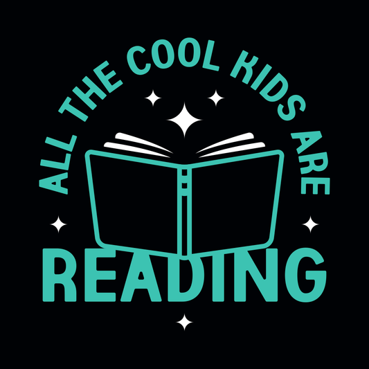 All The Cool Kids Are Reading