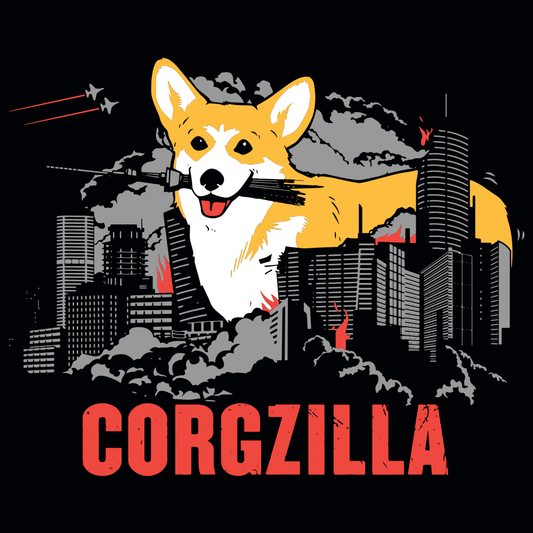 Corgzilla