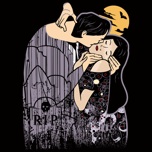 Kooky Spooky Kiss