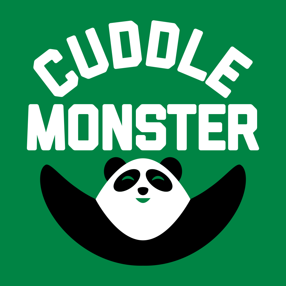 Cuddle Monster