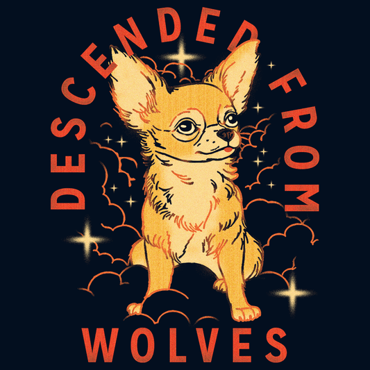 Descended From Wolves