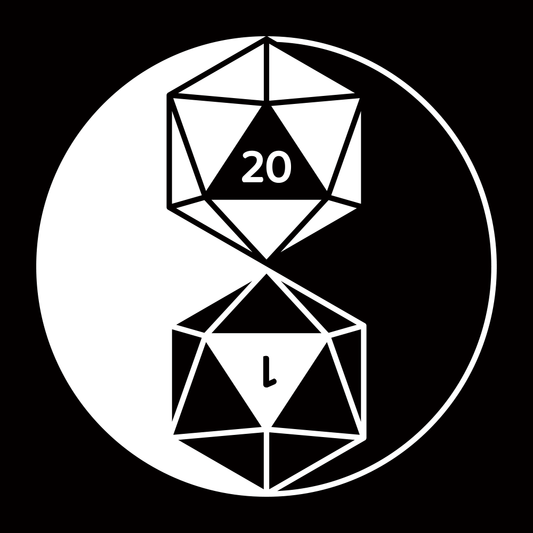 Dice Yin Yang