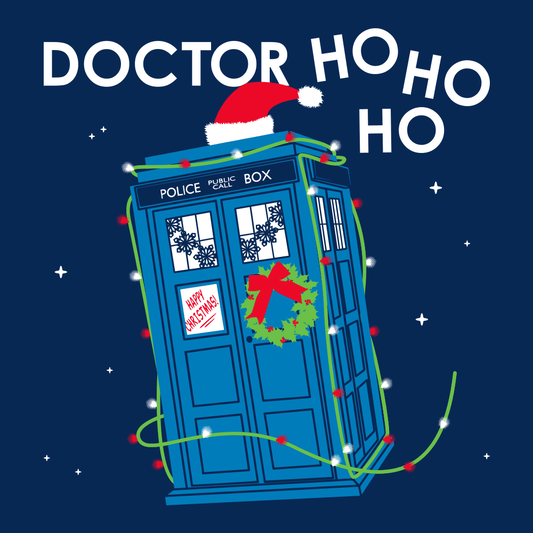 Doctor Ho Ho Ho