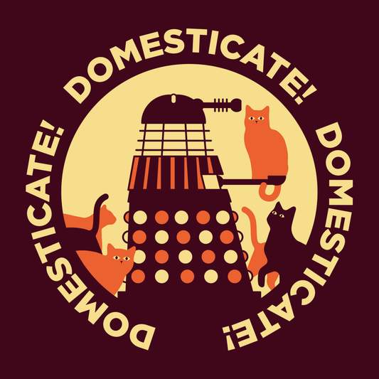 Domesticate! Domesticate! Domesticate!