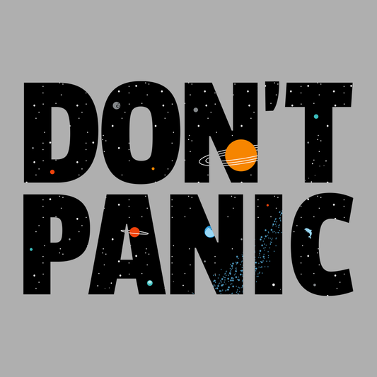 Don't Panic