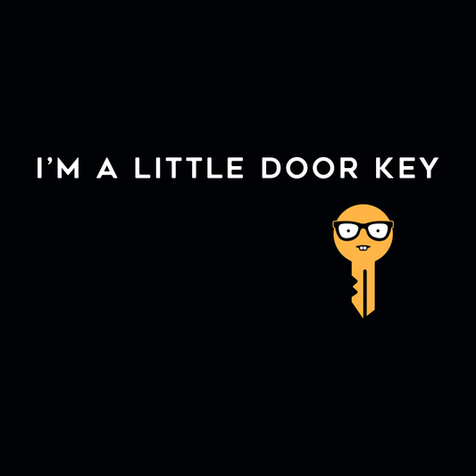 I'm A Little Door Key