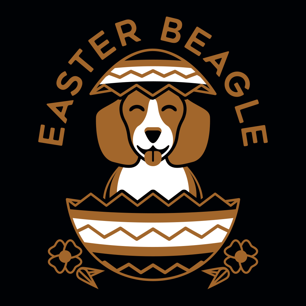 Easter Beagle