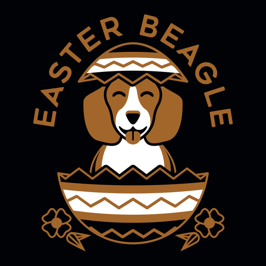 Easter Beagle