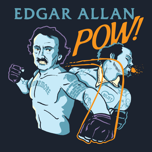 Edgar Allan Pow!