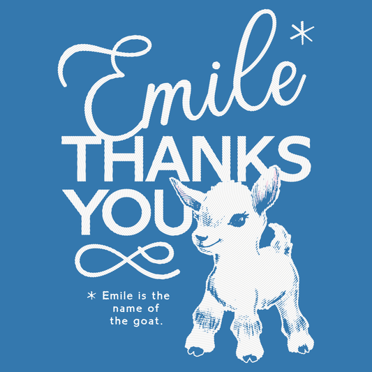 Emile Thanks You