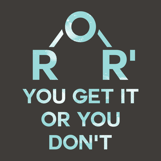 Ether You Get It Or You Don't