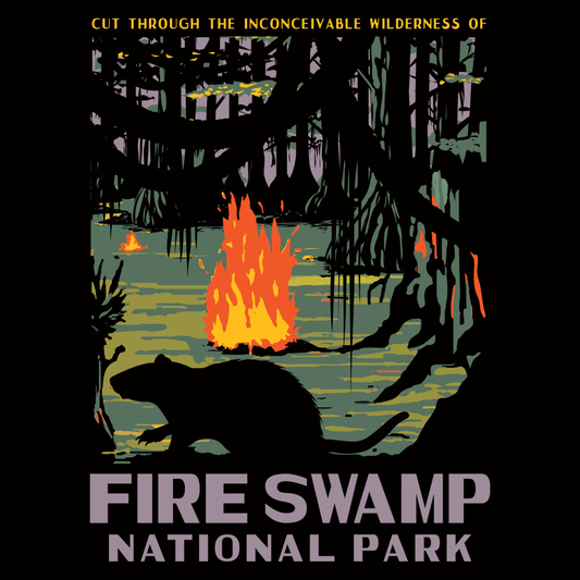Fire Swamp National Park