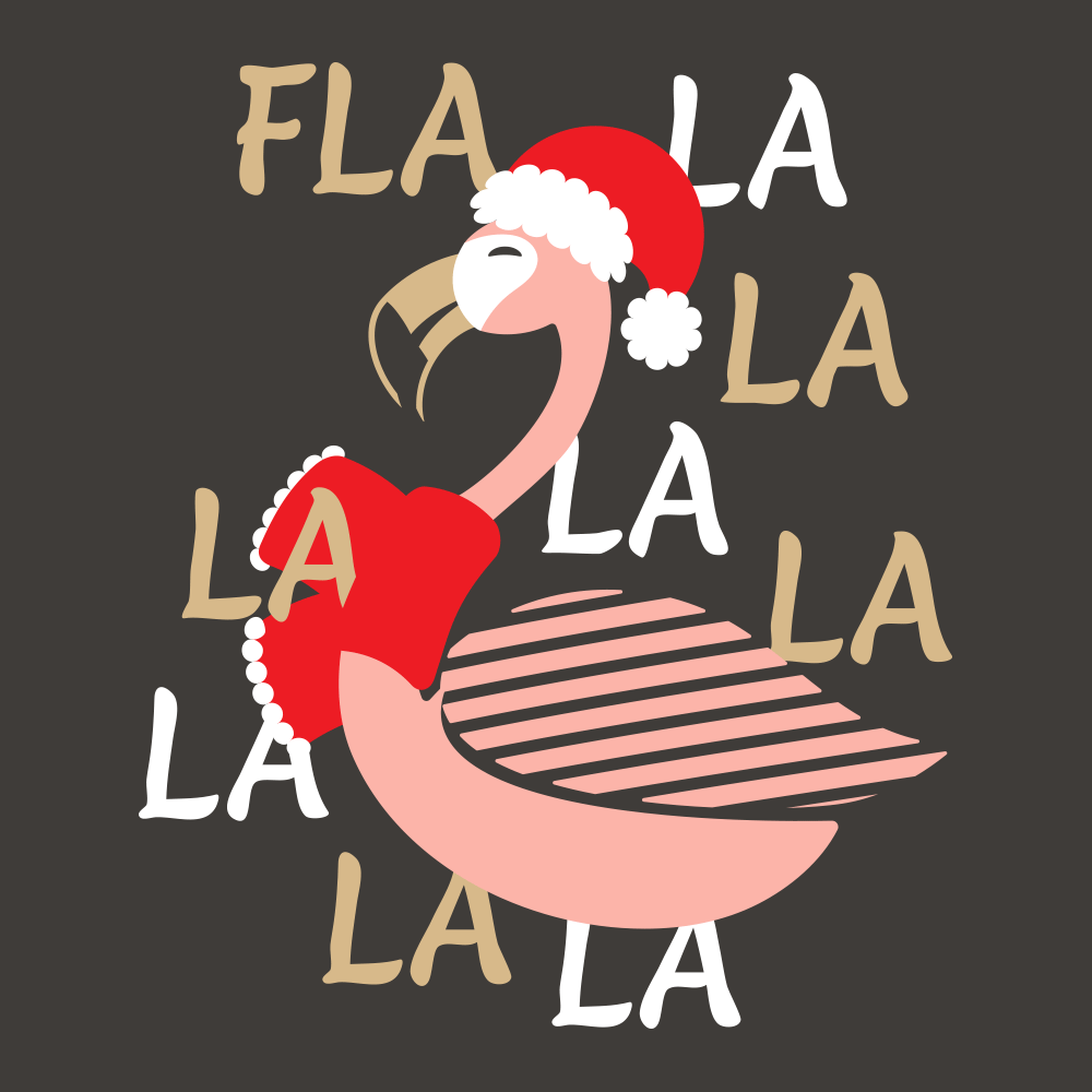 Fla La La Lamingo