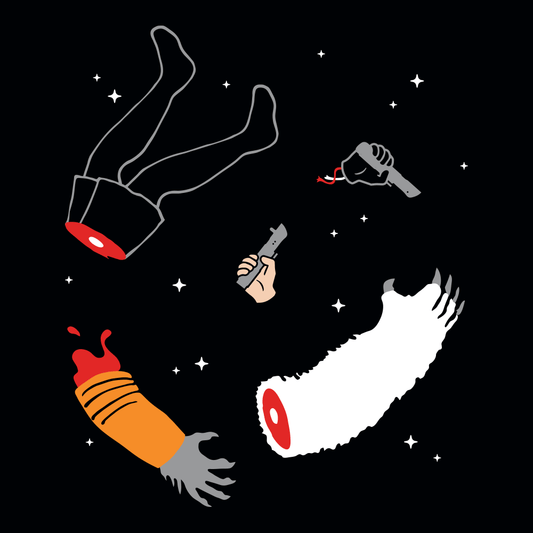 Floating Limbs