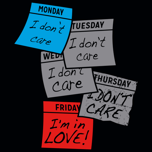 Friday I'm In Love