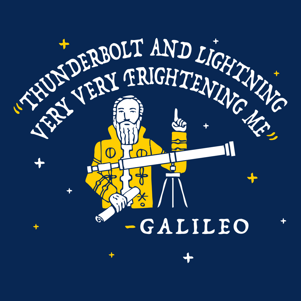 Thunderbolt And Lightning