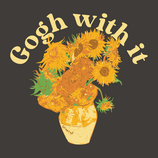 Gogh With It