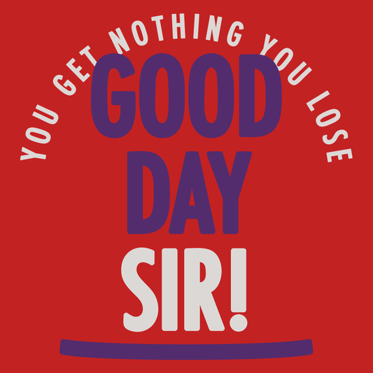 Good Day Sir!