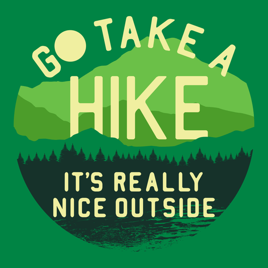 Go Take A Hike
