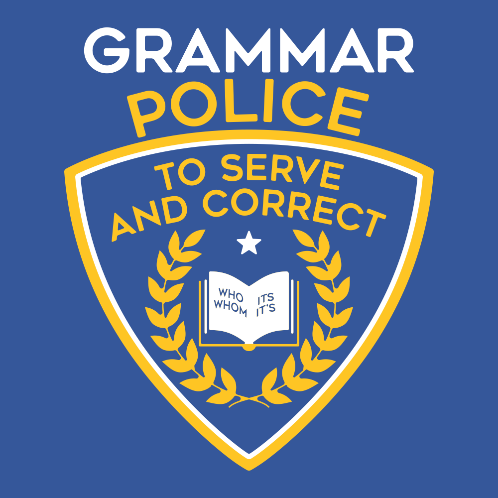 Grammar Police