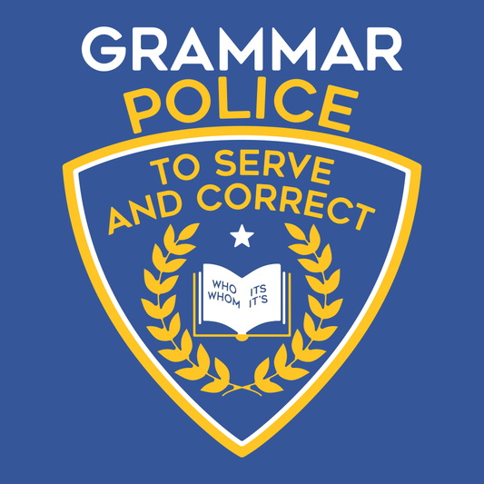 Grammar Police