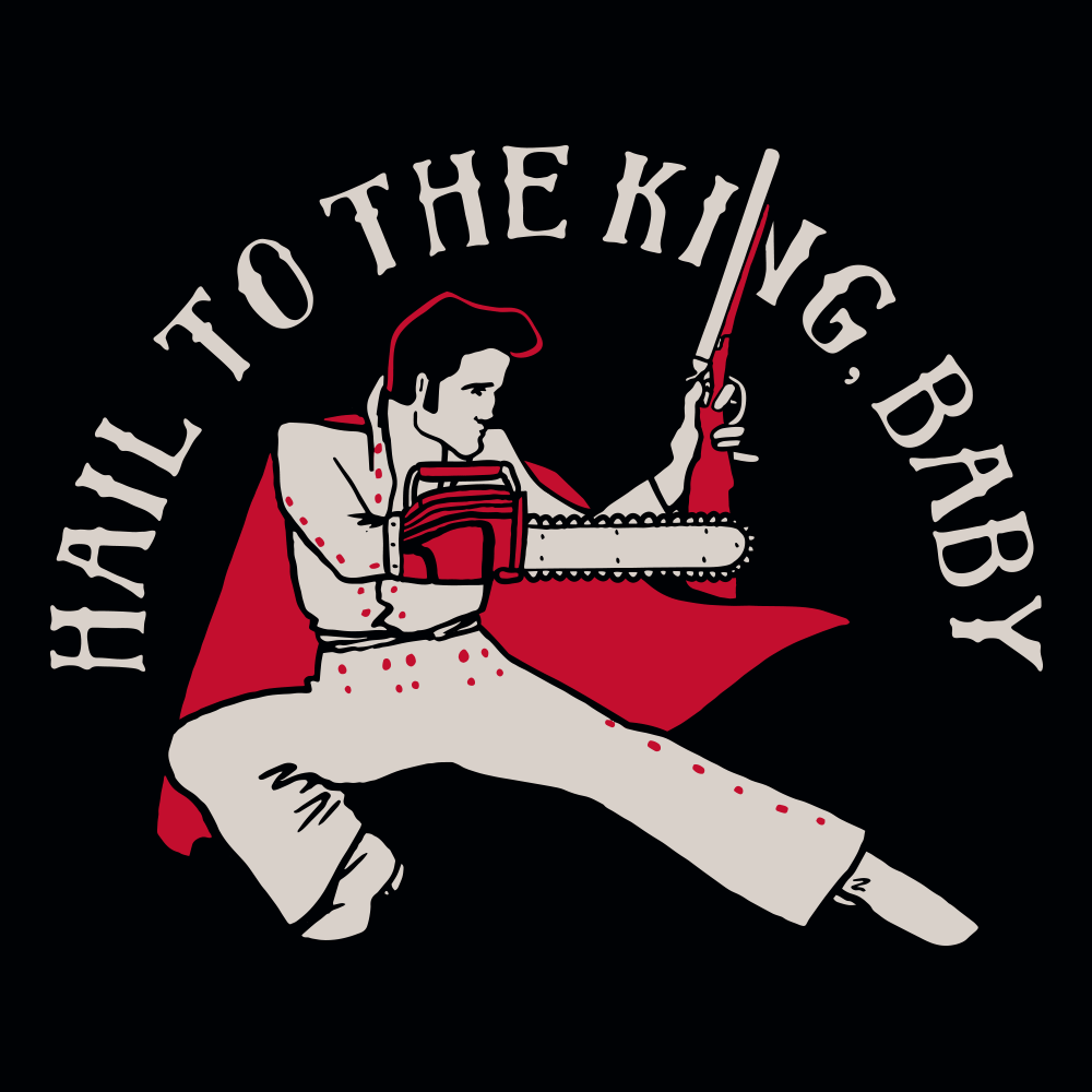 Hail To The King, Baby