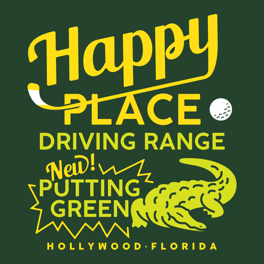 Happy Place Driving Range